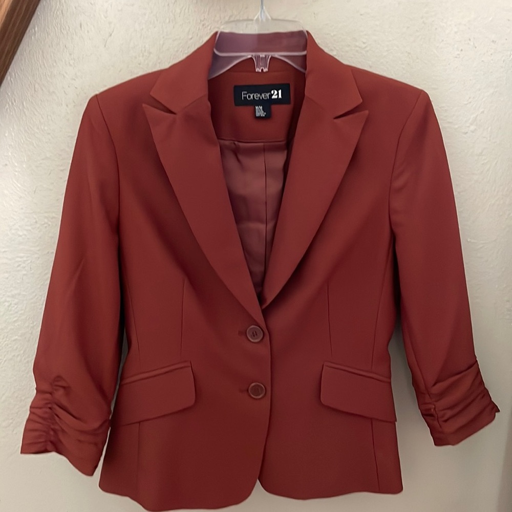 Forever 21 Blazer